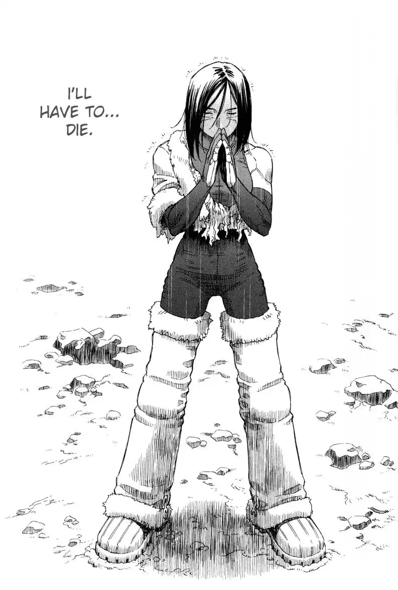 Battle Angel Alita Last Order Chapter 23 21